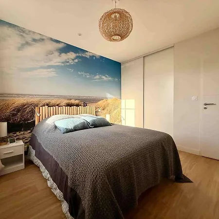 Beau Duplex Lumineux En Plein Centre-ville Villers-sur-Mer