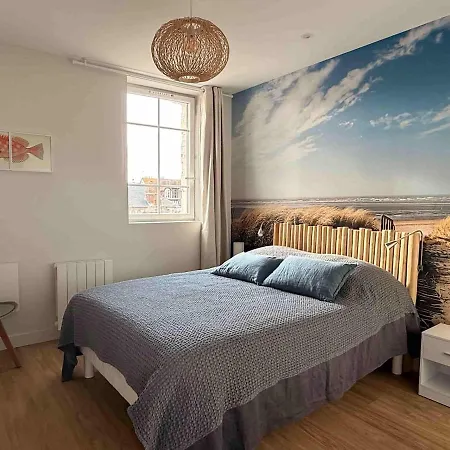 Beau Duplex Lumineux En Plein Centre-ville Appartement