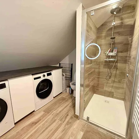 Appartement Beau Duplex Lumineux En Plein Centre-ville *